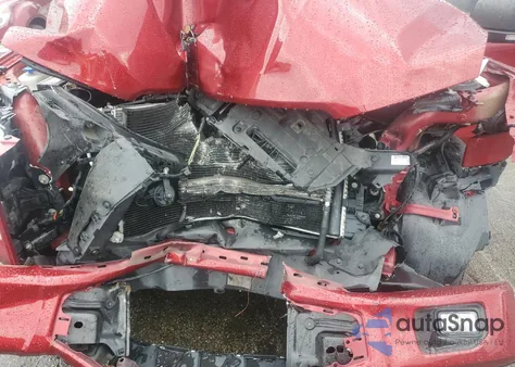 2016 Ford F150 Super Cab from USA, damaged, VIN 1FTFX1EF2GFB52314